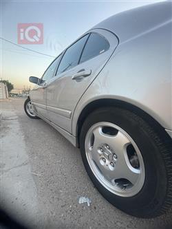 مێرسێدس بێنز E-Class